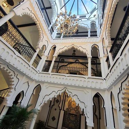Riad El Palacio & Spa Chaouen Chefchaouen Esterno foto