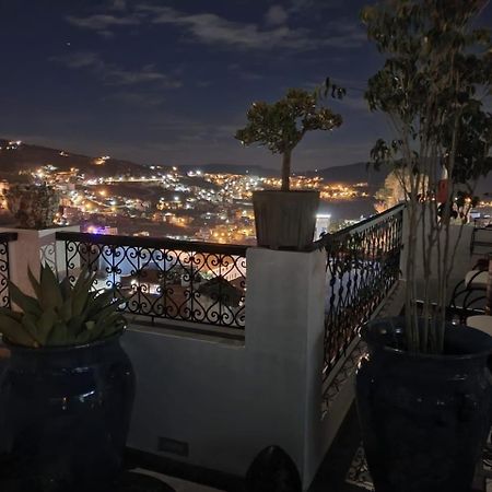 Riad El Palacio & Spa Chaouen Chefchaouen Esterno foto