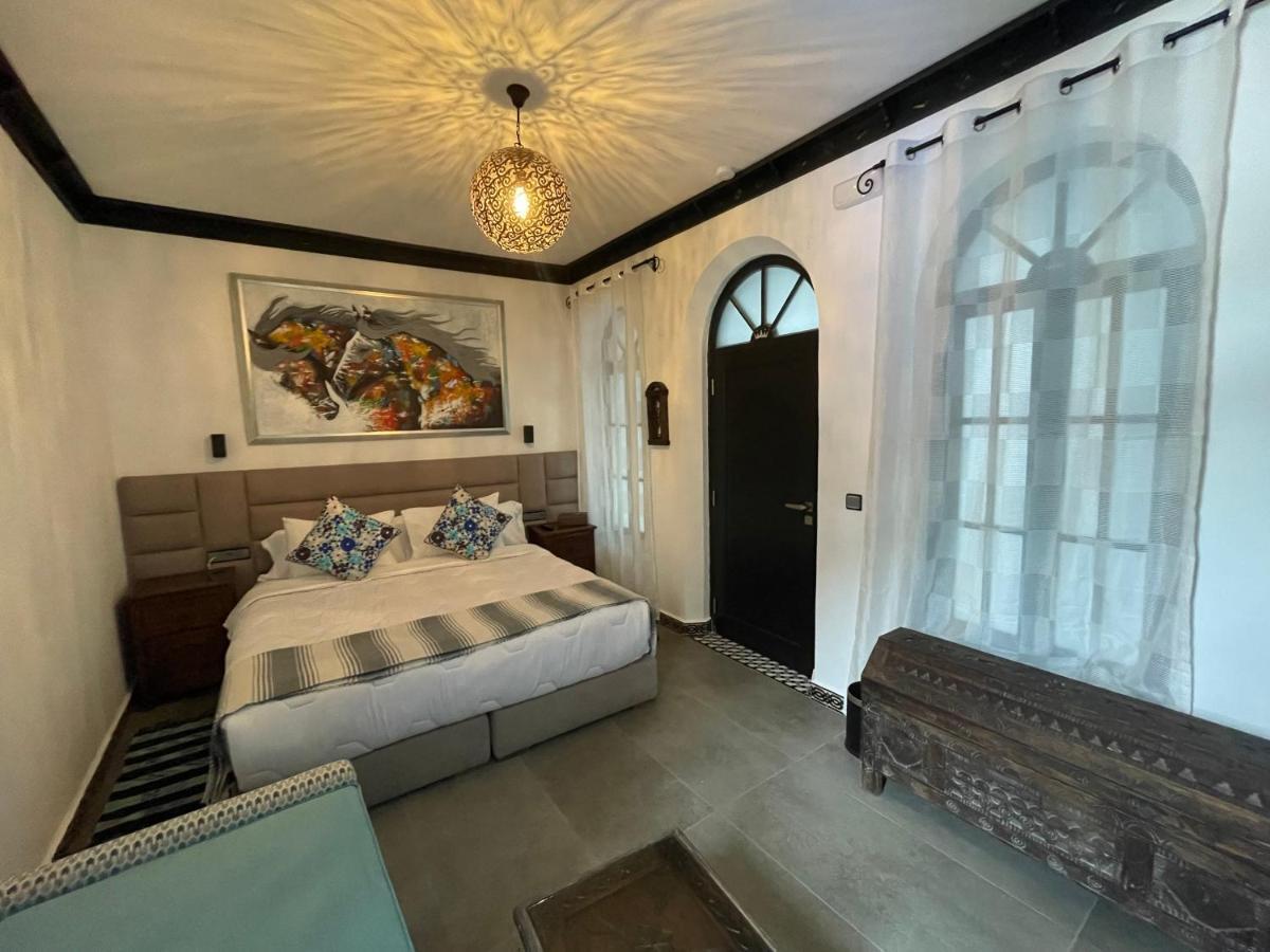 Riad El Palacio & Spa Chaouen Chefchaouen Esterno foto