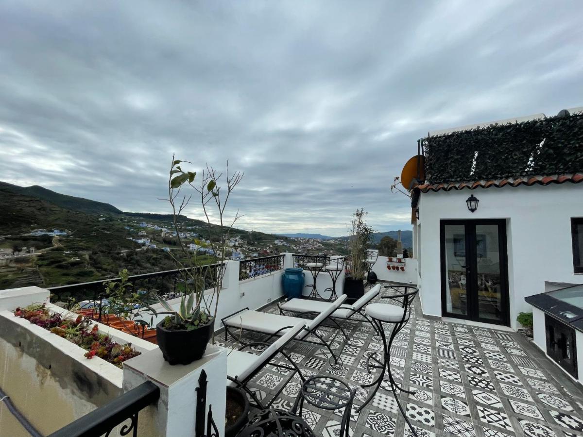 Riad El Palacio & Spa Chaouen Chefchaouen Esterno foto