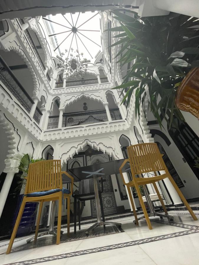 Riad El Palacio & Spa Chaouen Chefchaouen Esterno foto