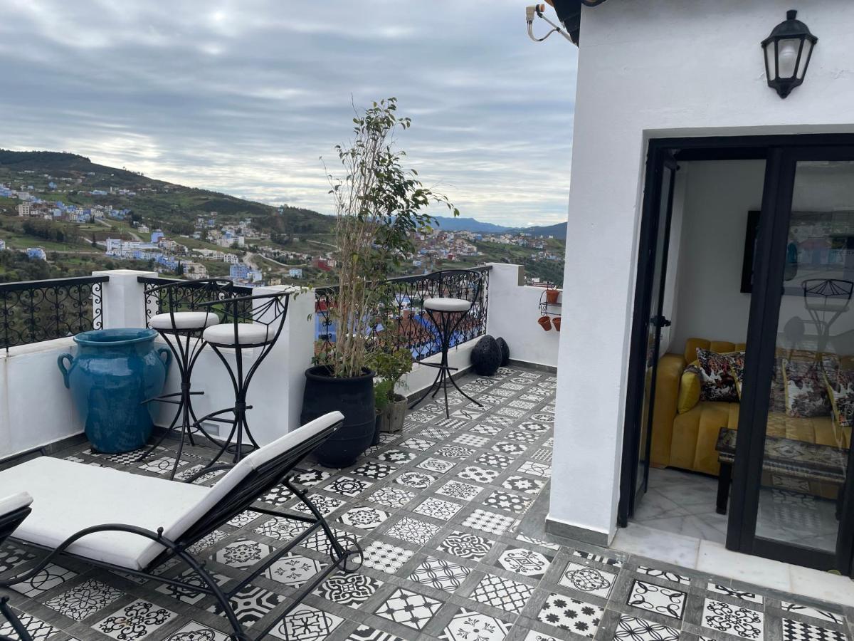 Riad El Palacio & Spa Chaouen Chefchaouen Esterno foto