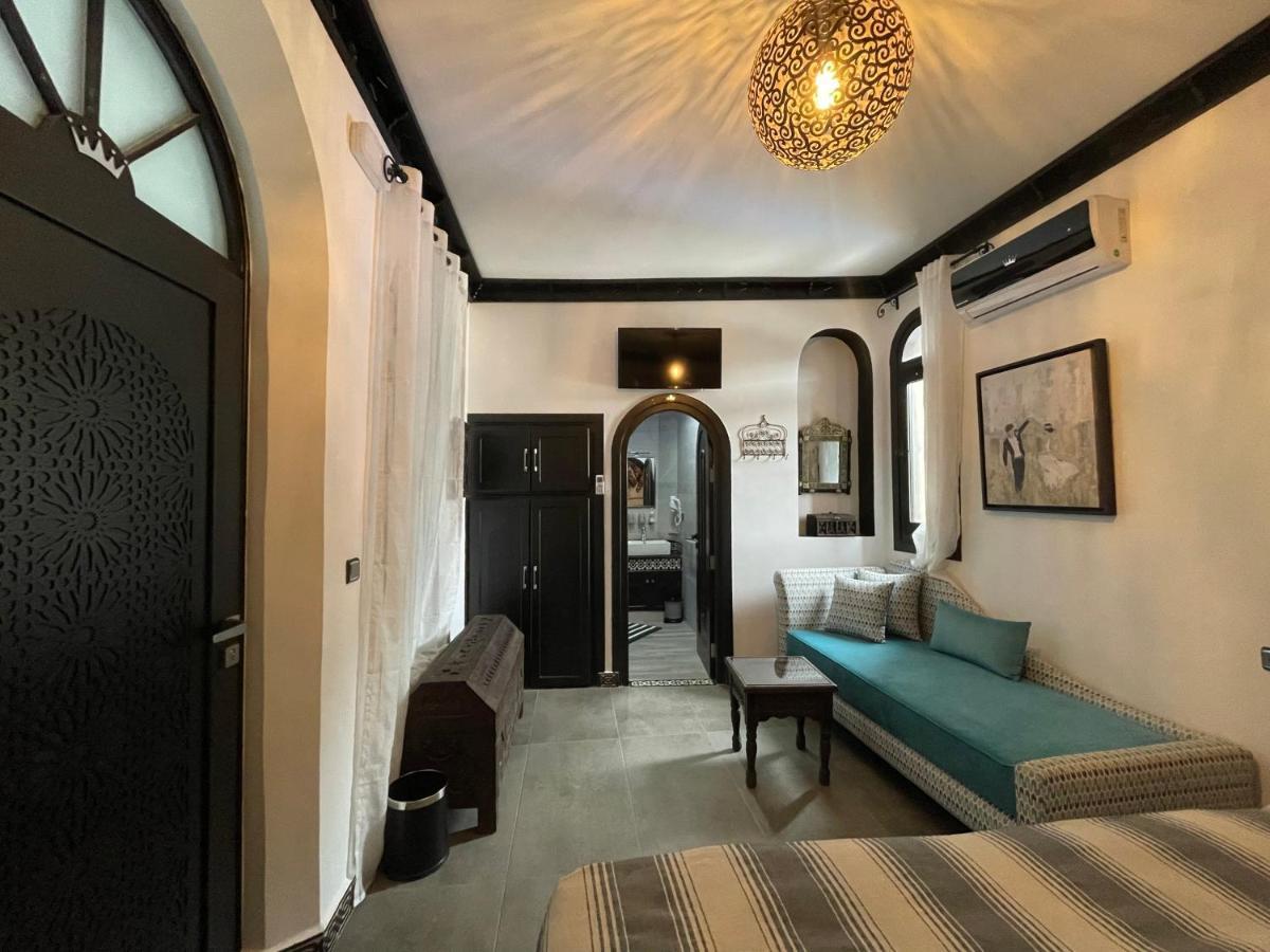 Riad El Palacio & Spa Chaouen Chefchaouen Esterno foto