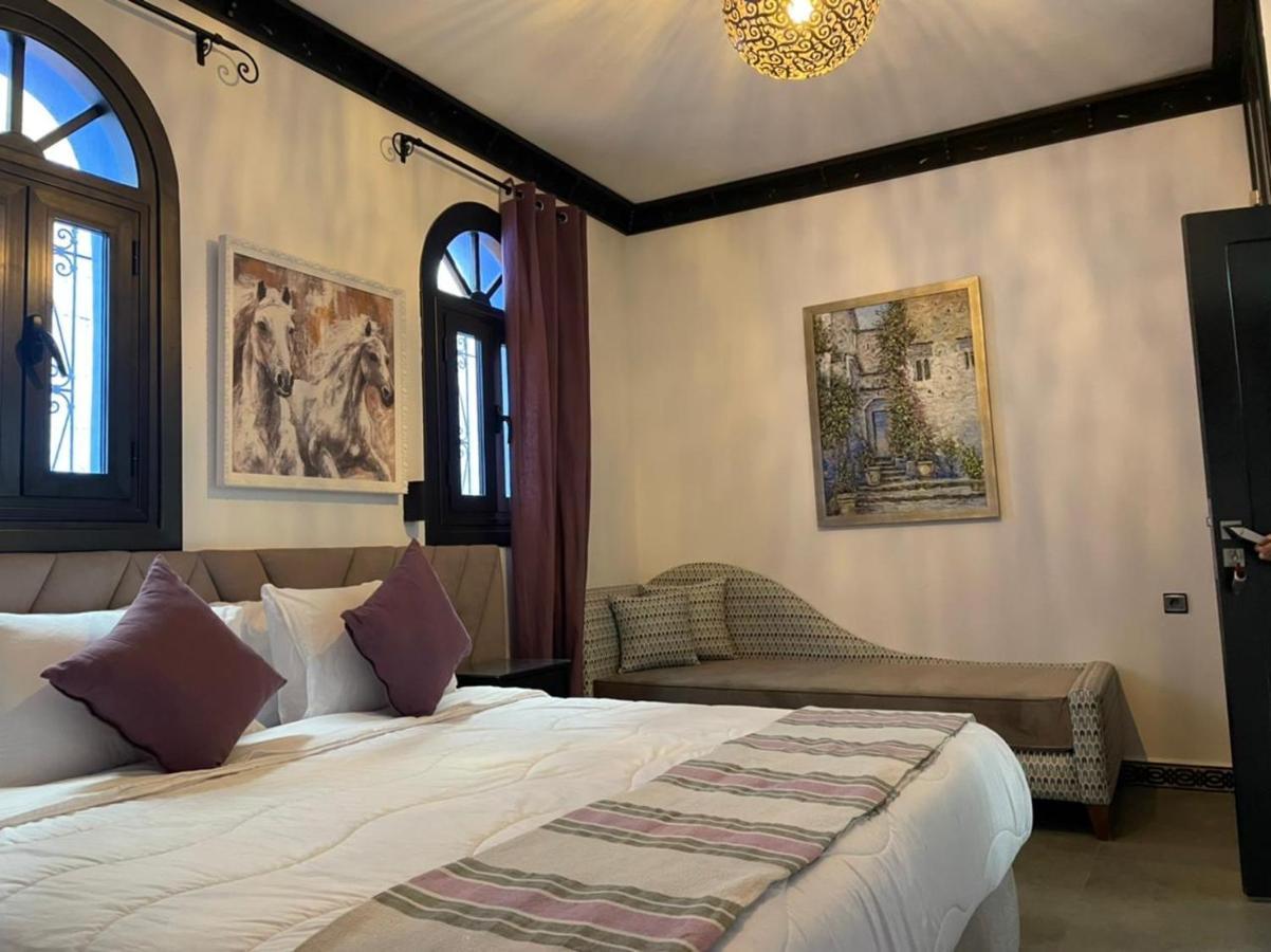 Riad El Palacio & Spa Chaouen Chefchaouen Esterno foto