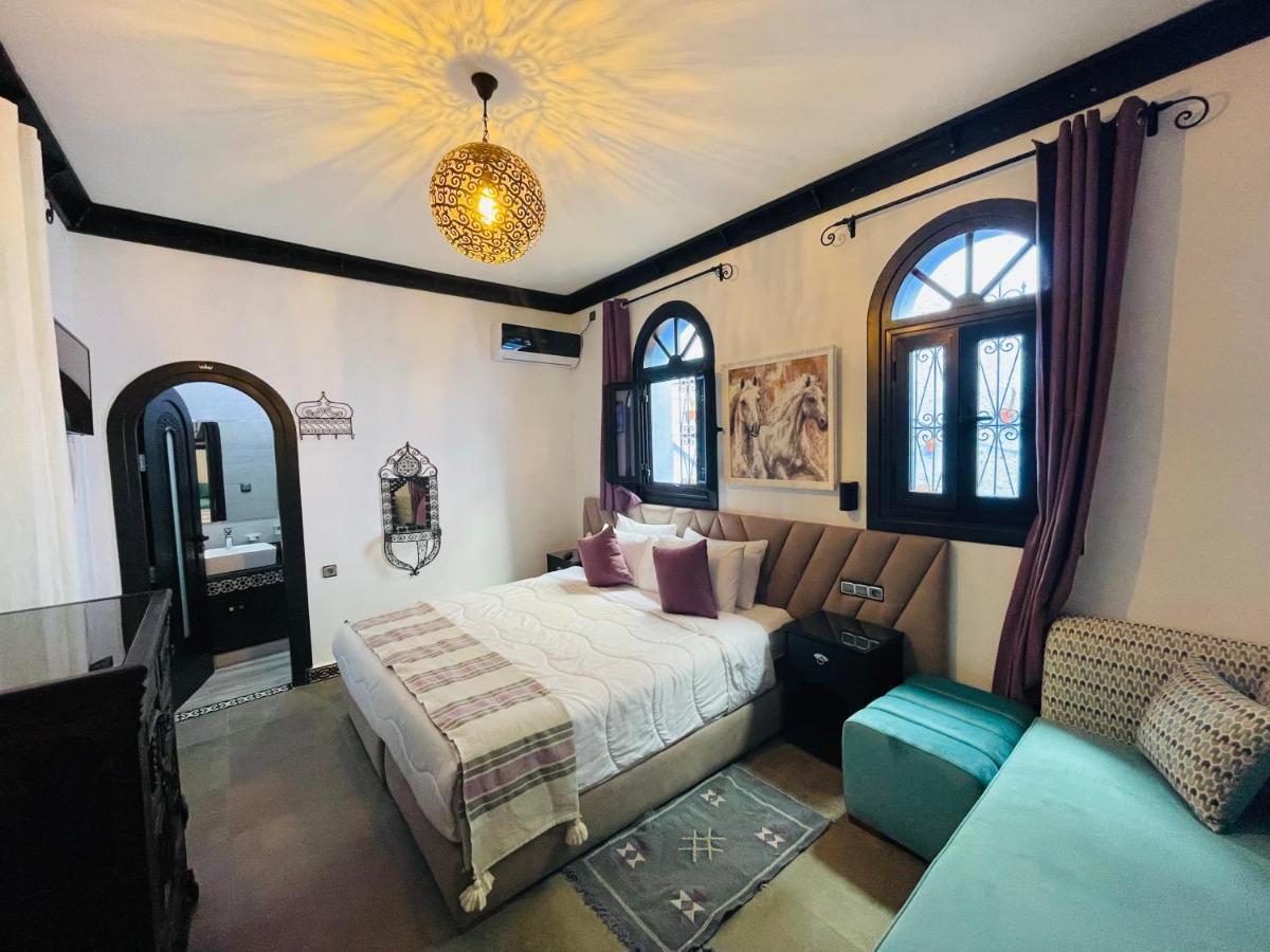 Riad El Palacio & Spa Chaouen Chefchaouen Esterno foto