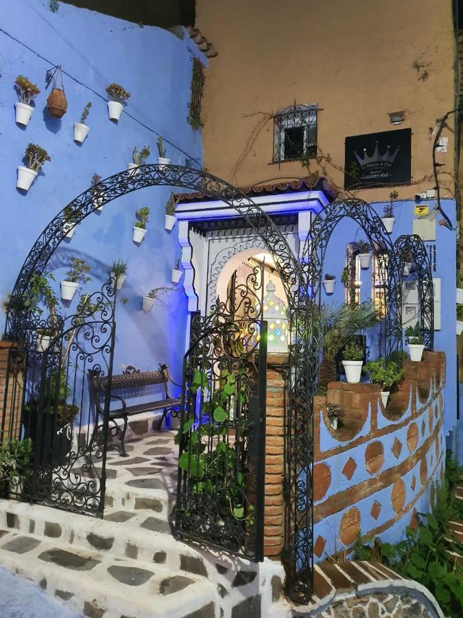 Riad El Palacio & Spa Chaouen Chefchaouen Esterno foto