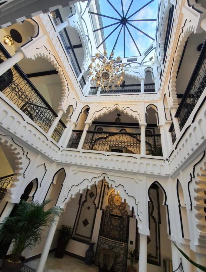 Riad El Palacio & Spa Chaouen Chefchaouen Esterno foto