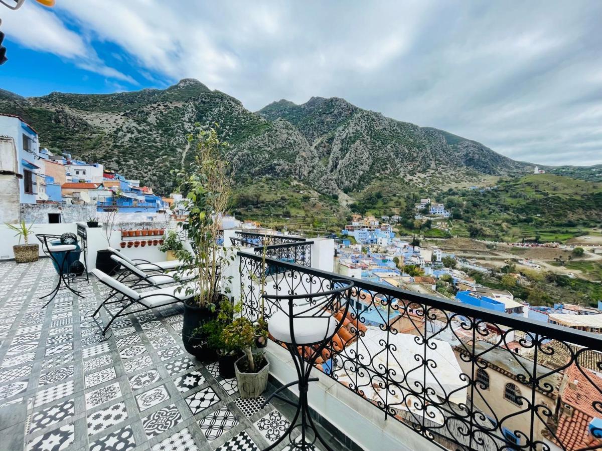 Riad El Palacio & Spa Chaouen Chefchaouen Esterno foto