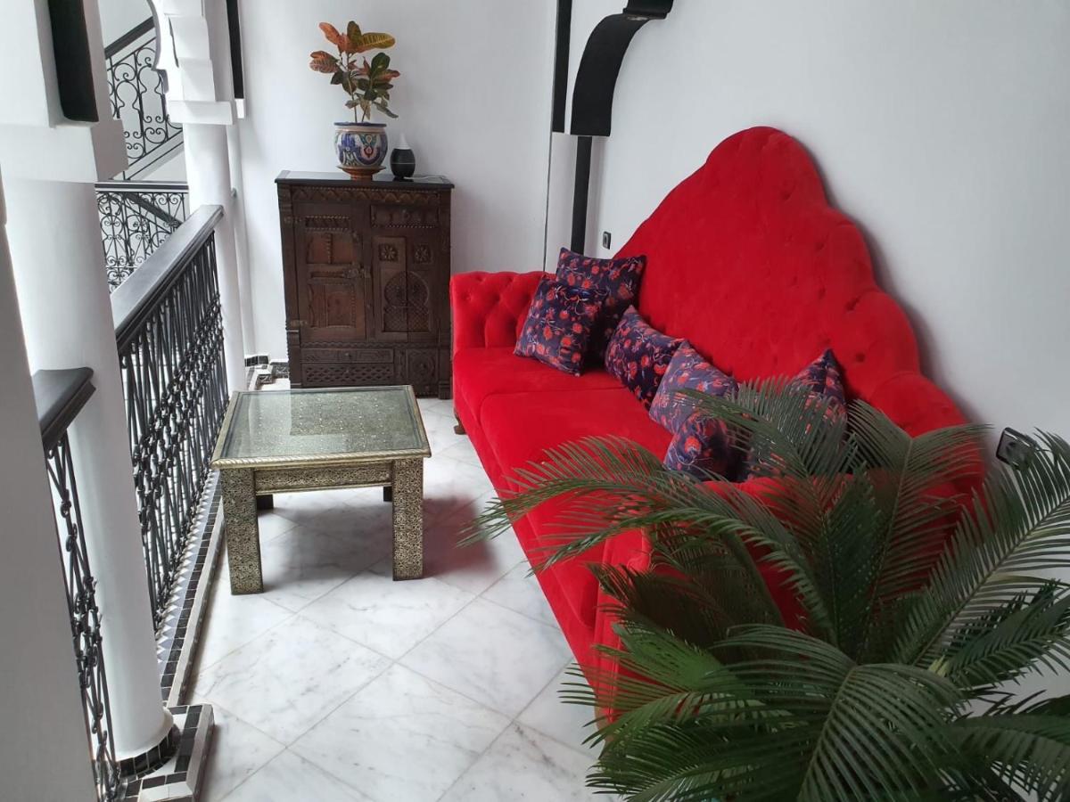 Riad El Palacio & Spa Chaouen Chefchaouen Esterno foto