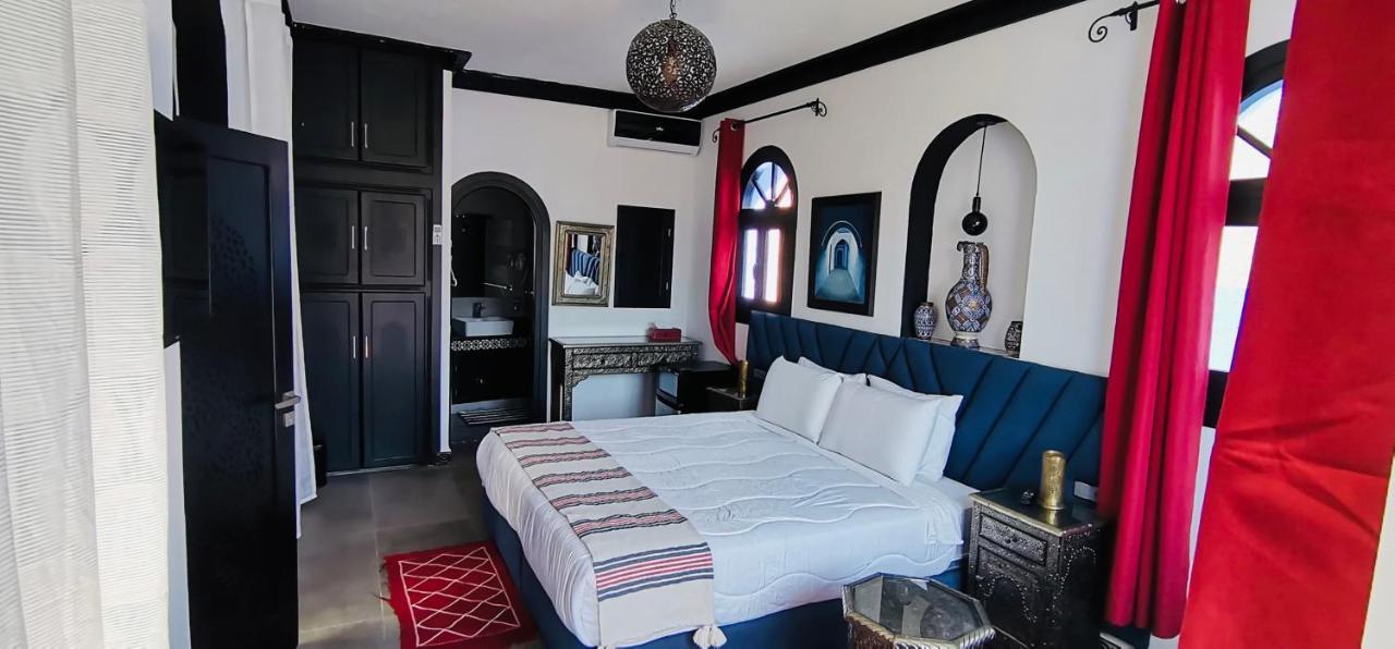 Riad El Palacio & Spa Chaouen Chefchaouen Esterno foto