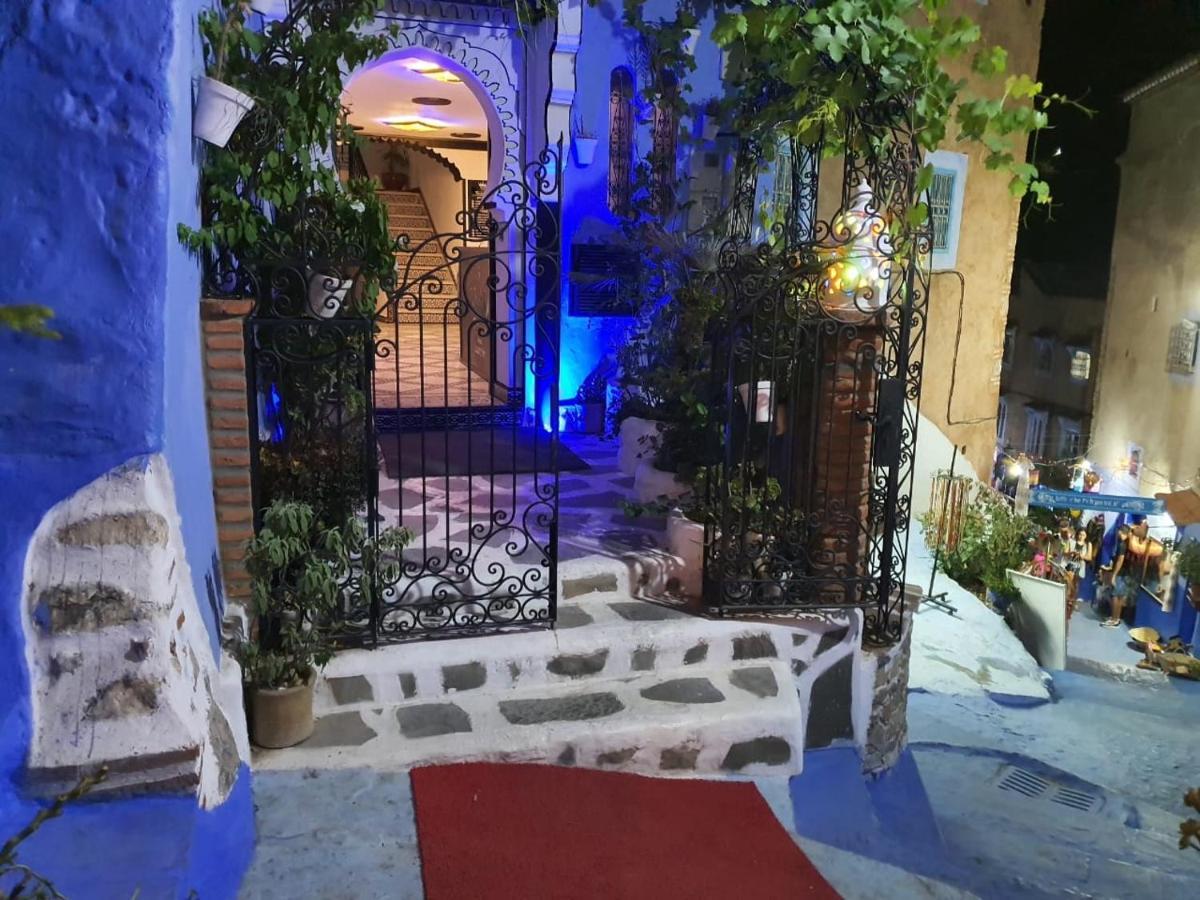 Riad El Palacio & Spa Chaouen Chefchaouen Esterno foto