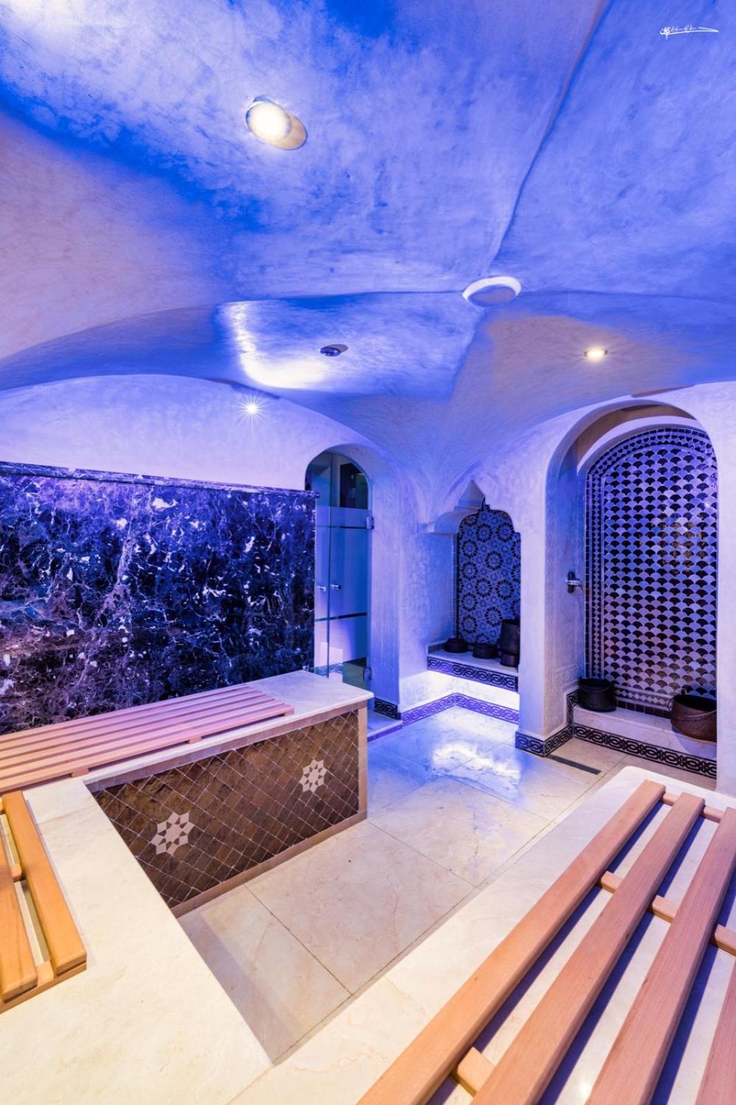 Riad El Palacio & Spa Chaouen Chefchaouen Esterno foto