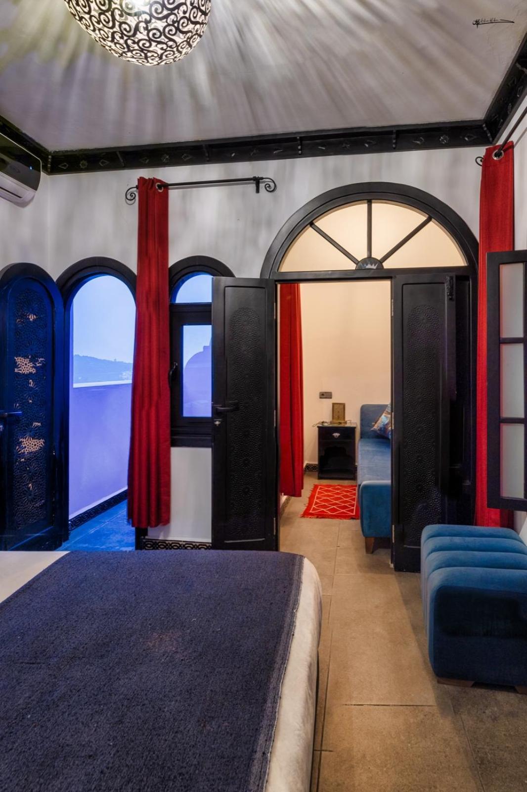 Riad El Palacio & Spa Chaouen Chefchaouen Esterno foto