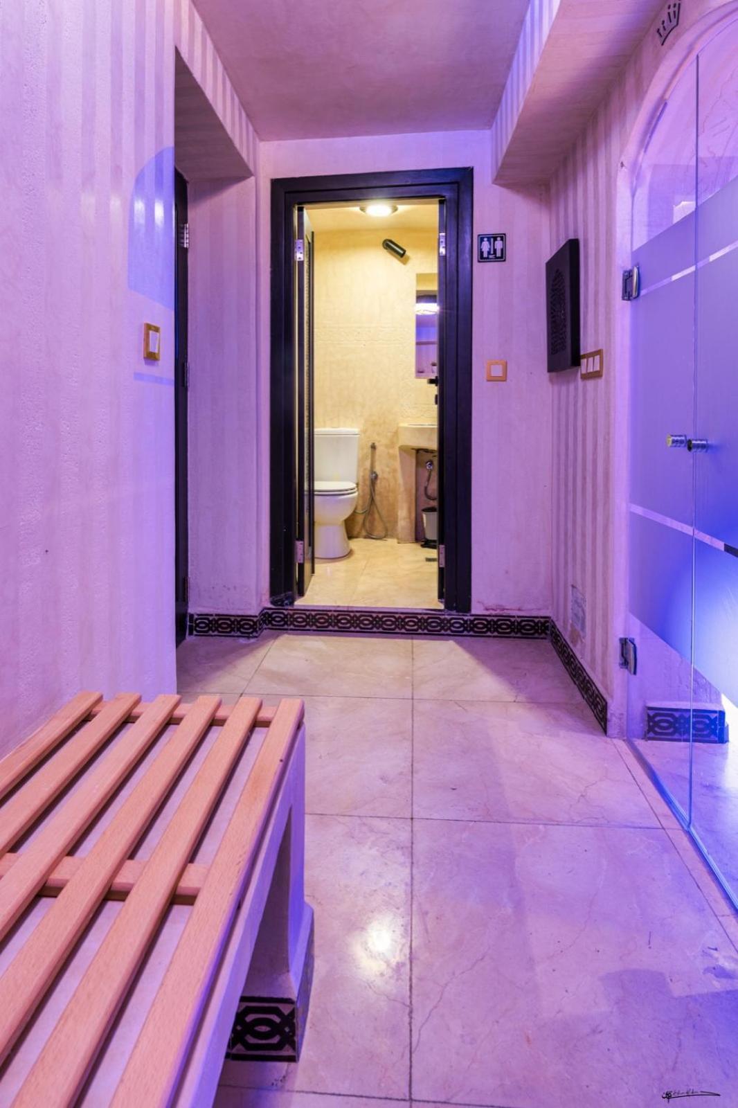 Riad El Palacio & Spa Chaouen Chefchaouen Esterno foto