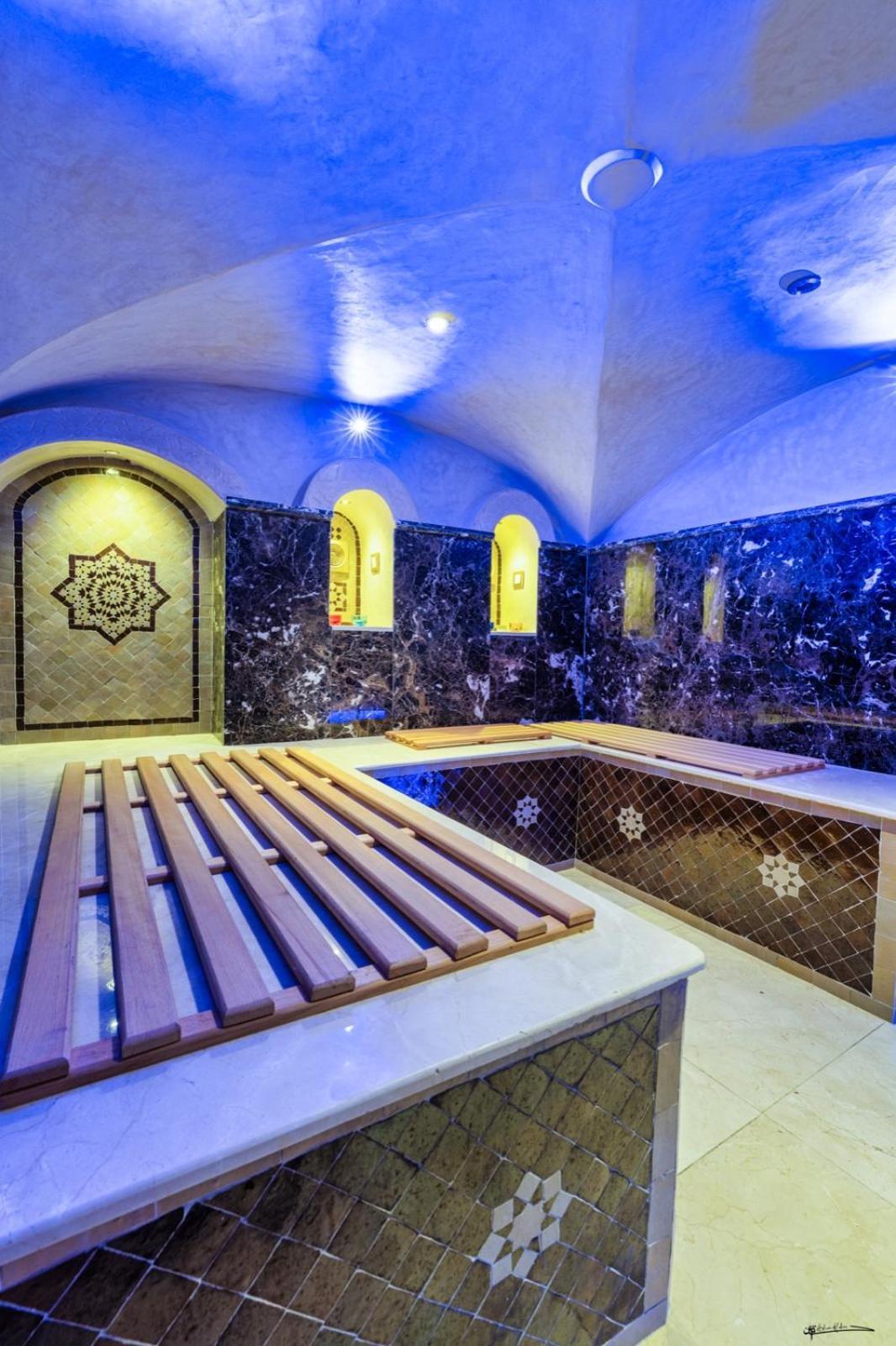 Riad El Palacio & Spa Chaouen Chefchaouen Esterno foto