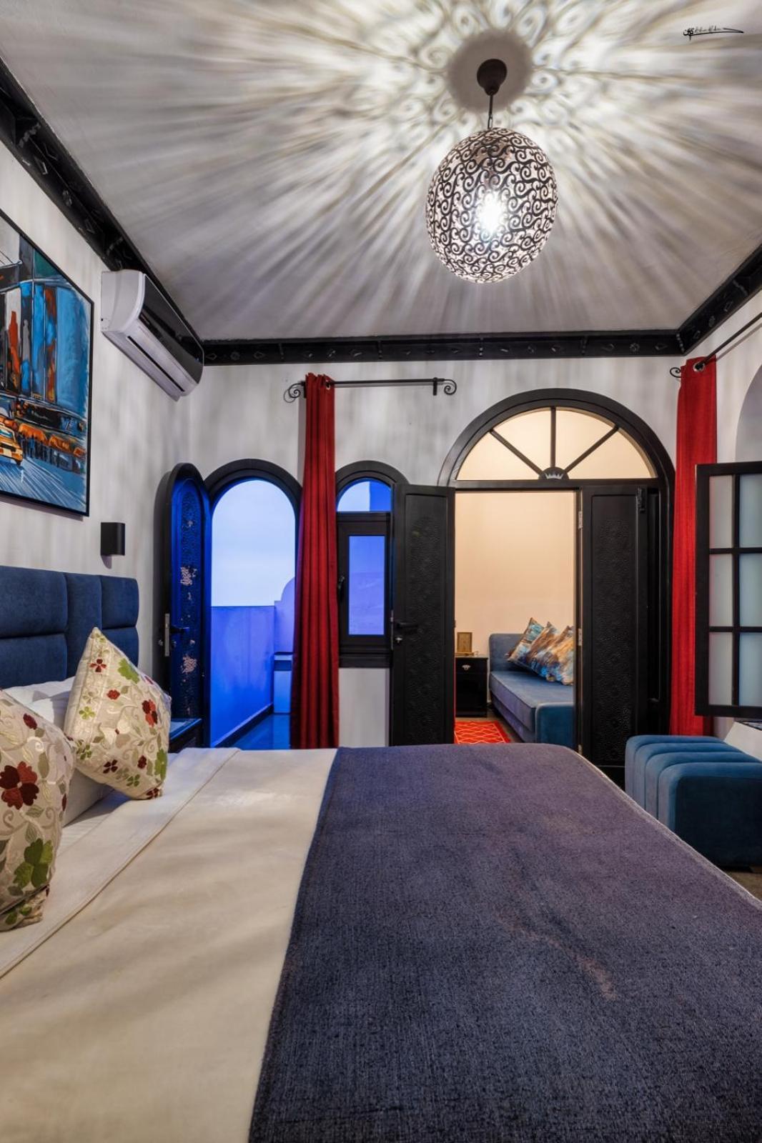 Riad El Palacio & Spa Chaouen Chefchaouen Esterno foto