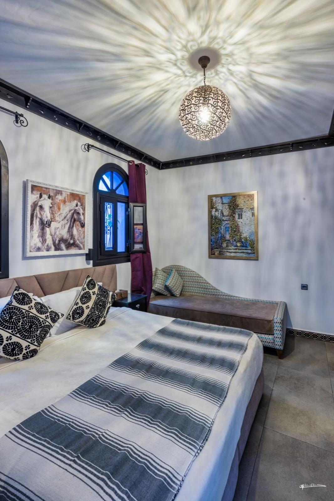 Riad El Palacio & Spa Chaouen Chefchaouen Esterno foto