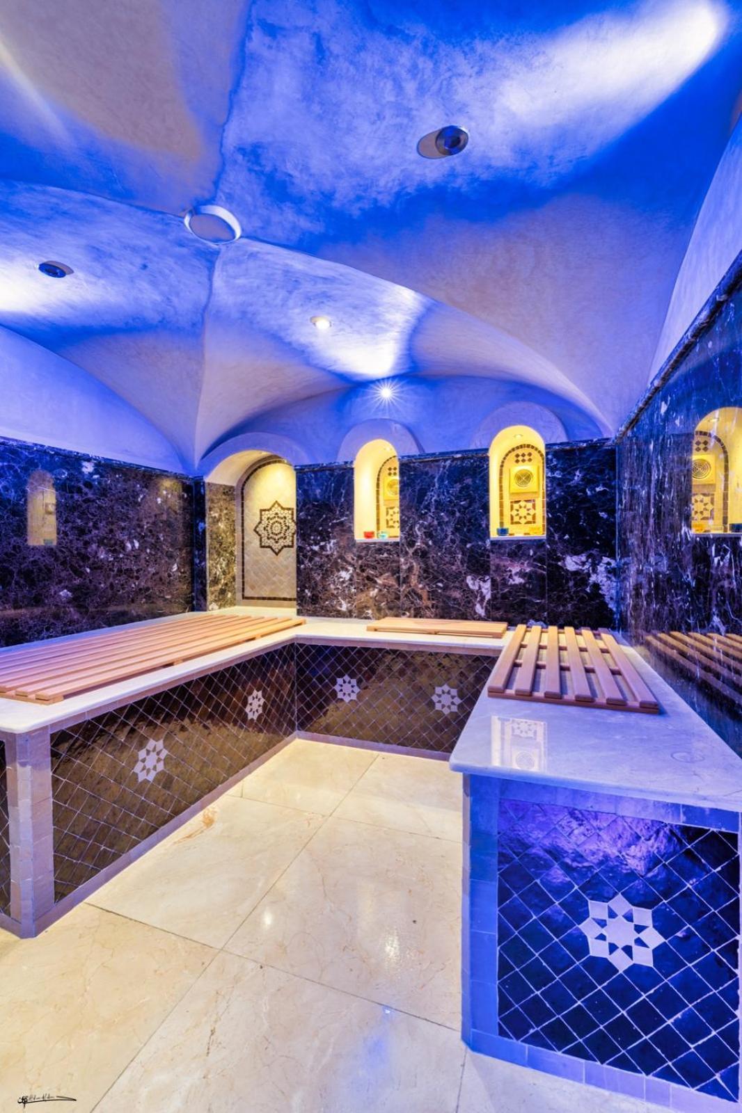 Riad El Palacio & Spa Chaouen Chefchaouen Esterno foto