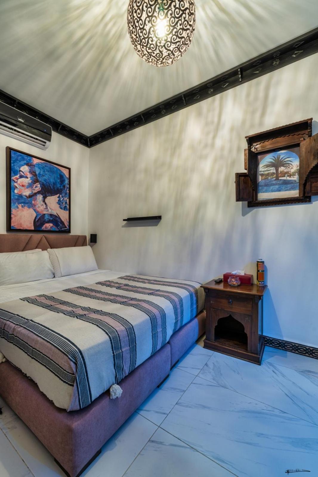 Riad El Palacio & Spa Chaouen Chefchaouen Esterno foto