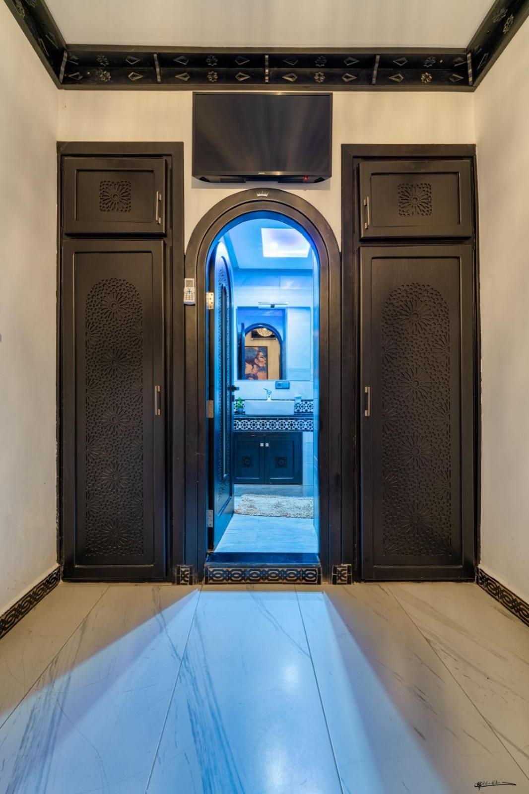 Riad El Palacio & Spa Chaouen Chefchaouen Esterno foto