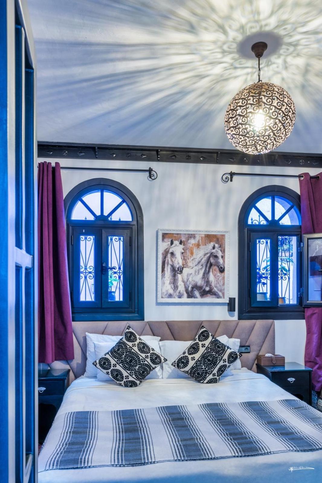 Riad El Palacio & Spa Chaouen Chefchaouen Esterno foto