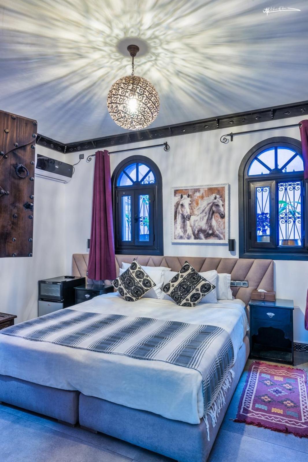 Riad El Palacio & Spa Chaouen Chefchaouen Esterno foto