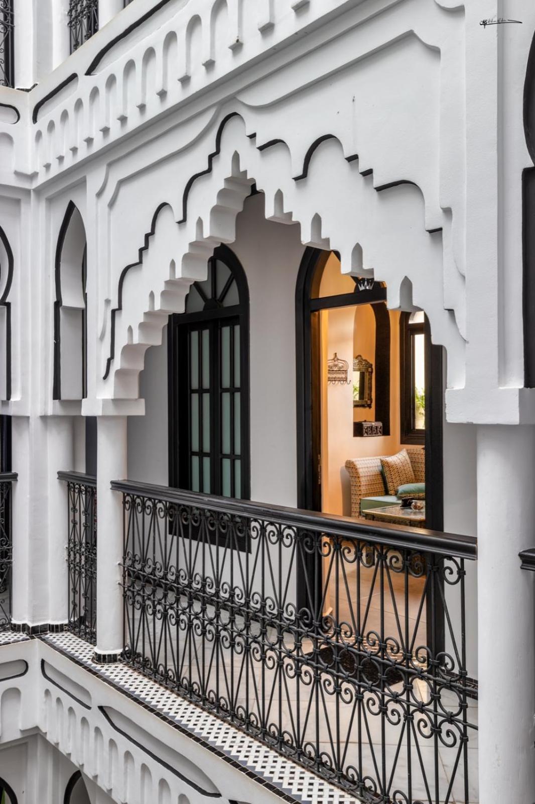 Riad El Palacio & Spa Chaouen Chefchaouen Esterno foto