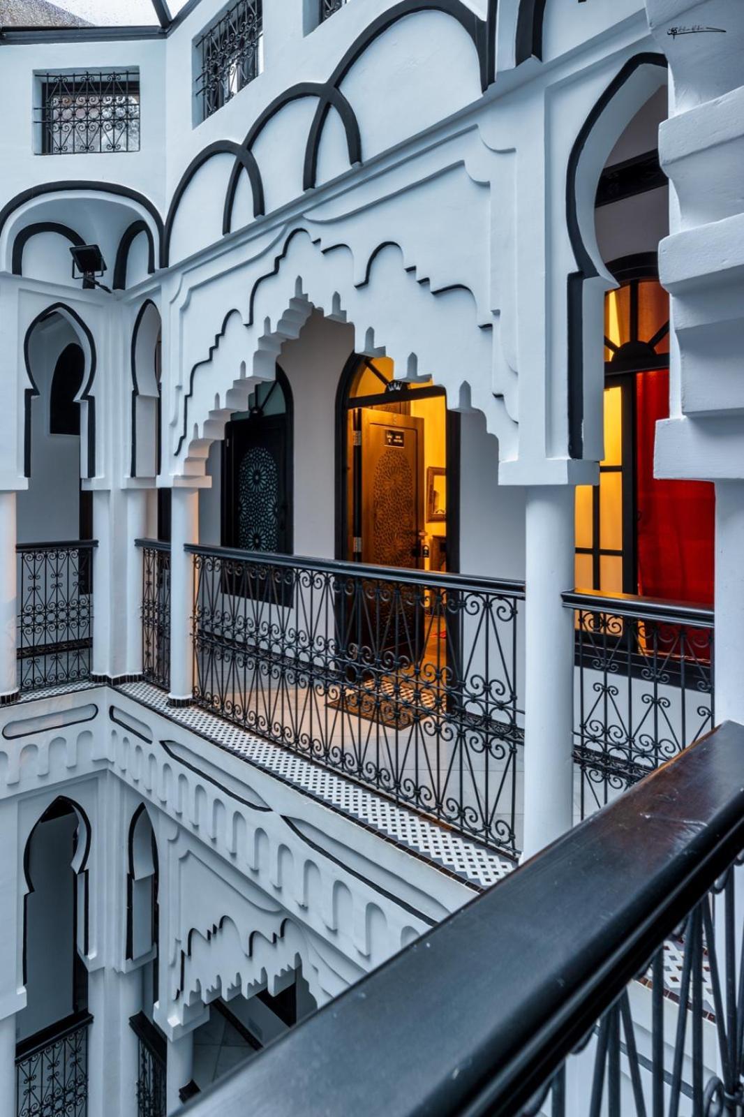 Riad El Palacio & Spa Chaouen Chefchaouen Esterno foto