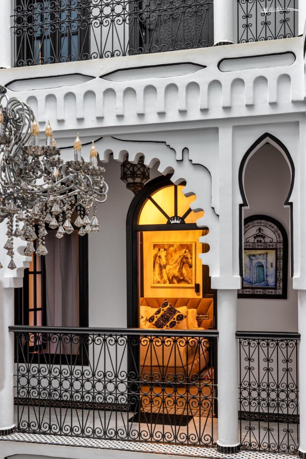 Riad El Palacio & Spa Chaouen Chefchaouen Esterno foto