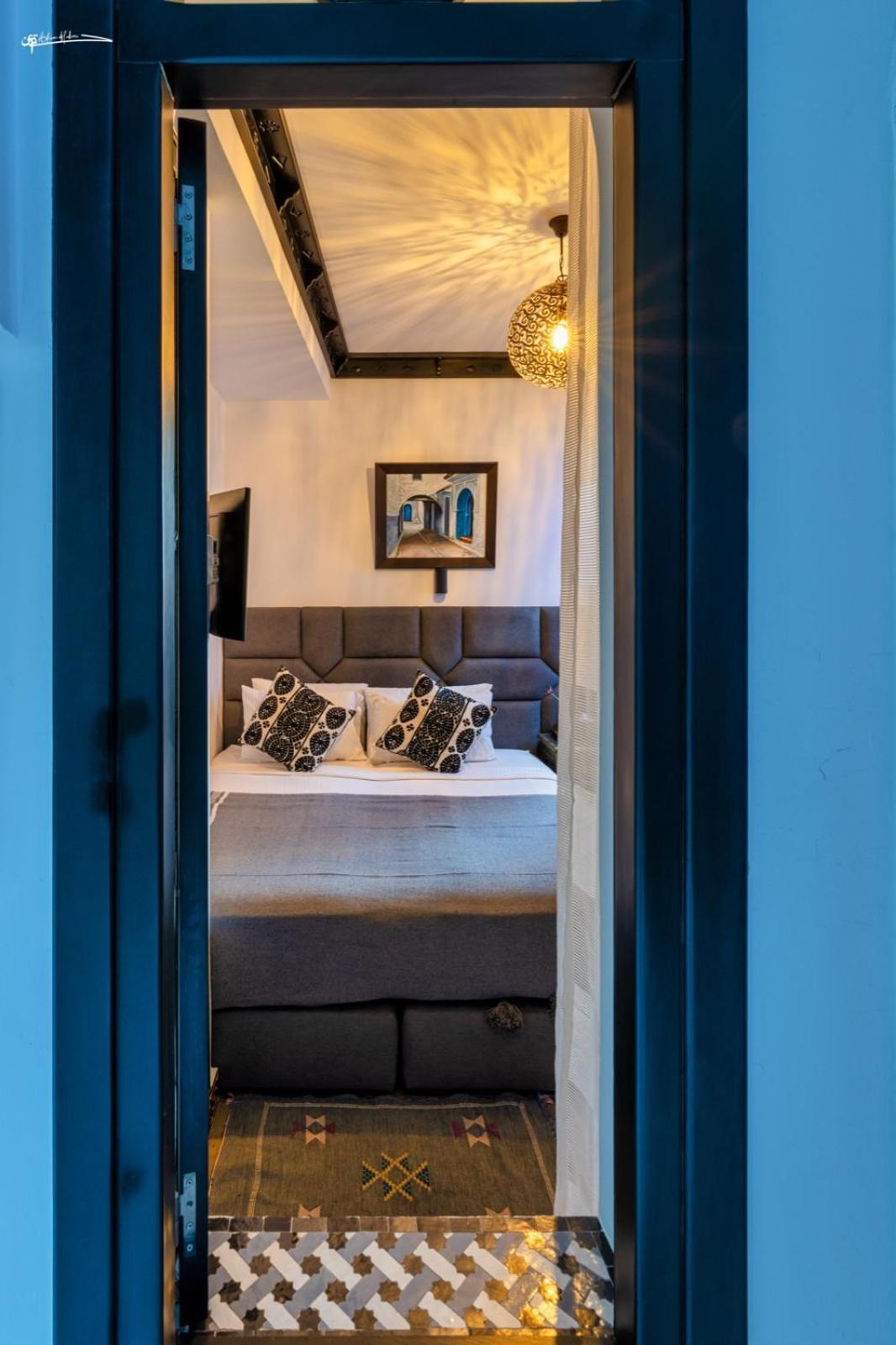 Riad El Palacio & Spa Chaouen Chefchaouen Esterno foto