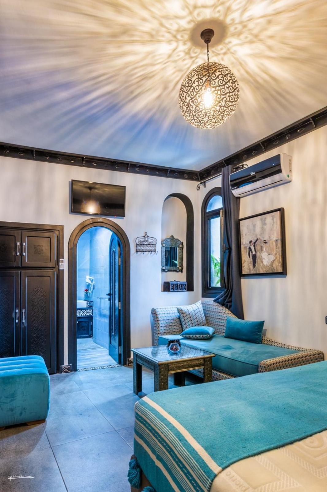 Riad El Palacio & Spa Chaouen Chefchaouen Esterno foto