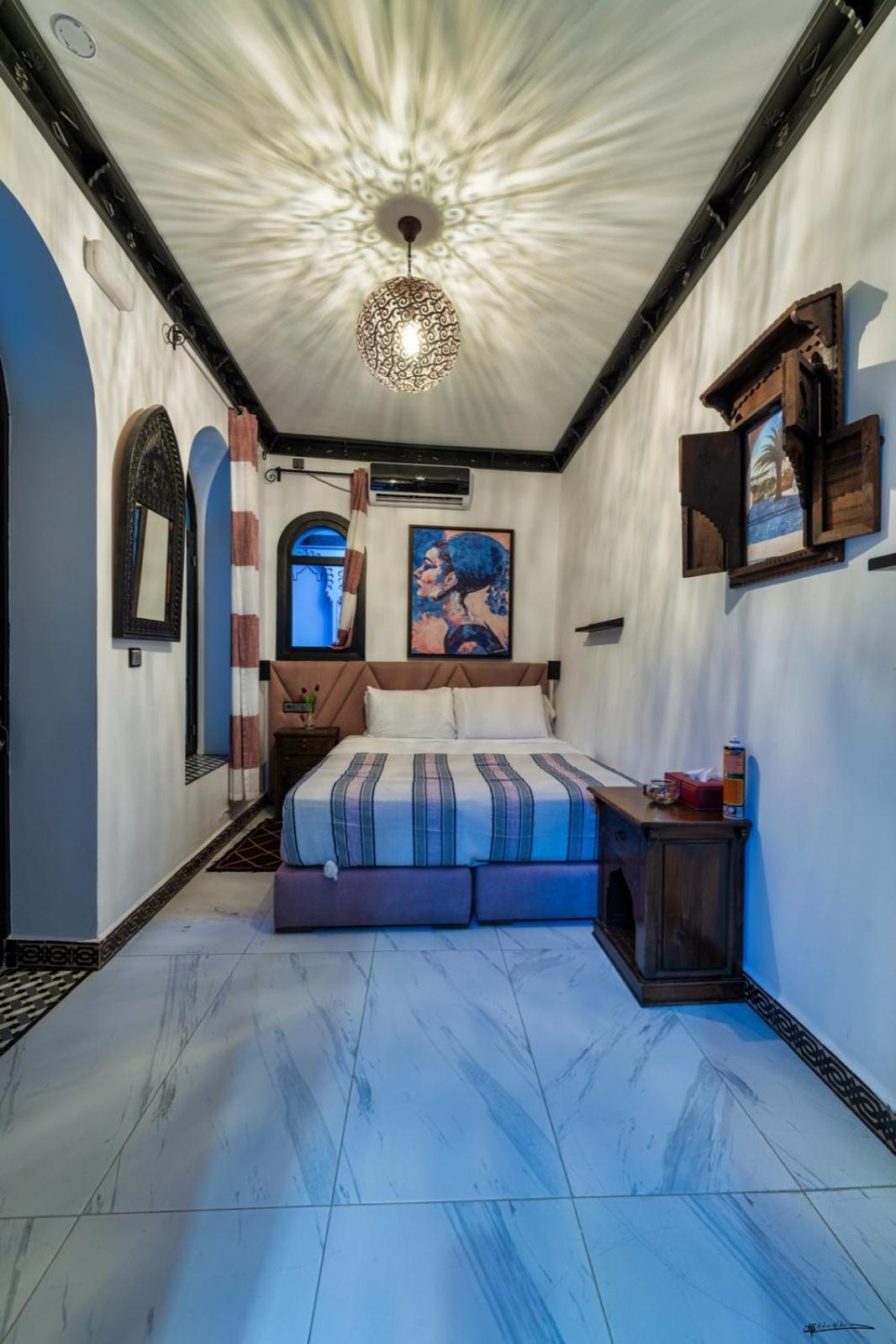Riad El Palacio & Spa Chaouen Chefchaouen Esterno foto