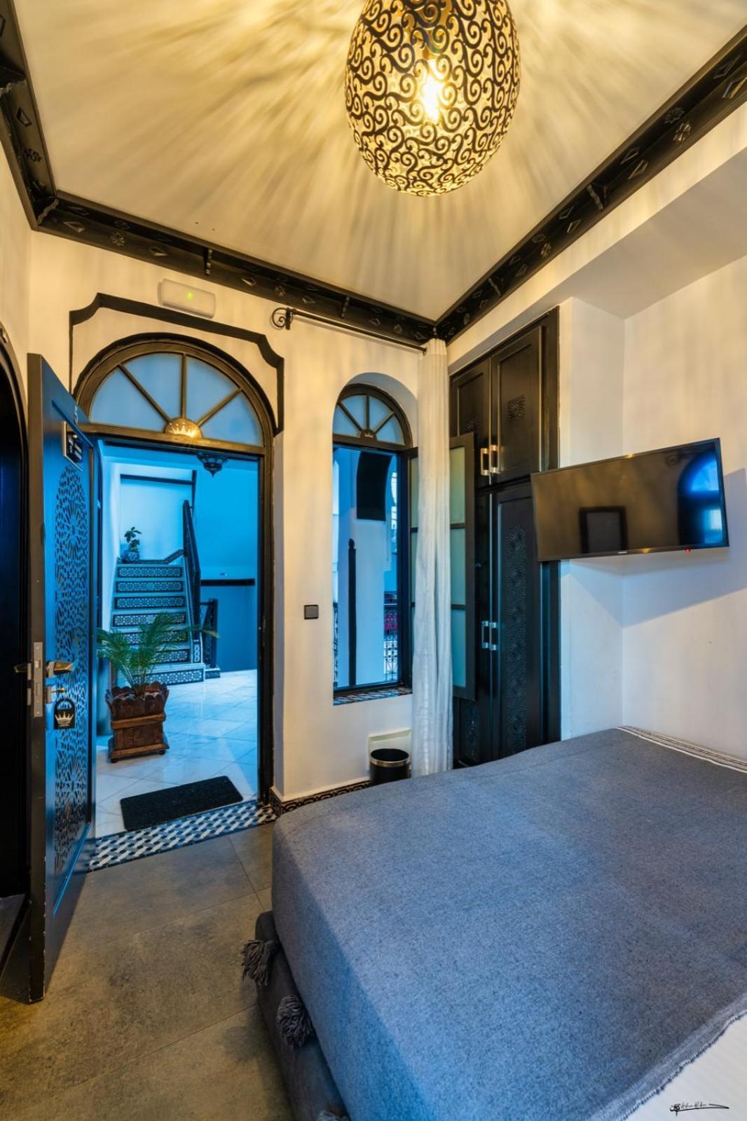 Riad El Palacio & Spa Chaouen Chefchaouen Esterno foto