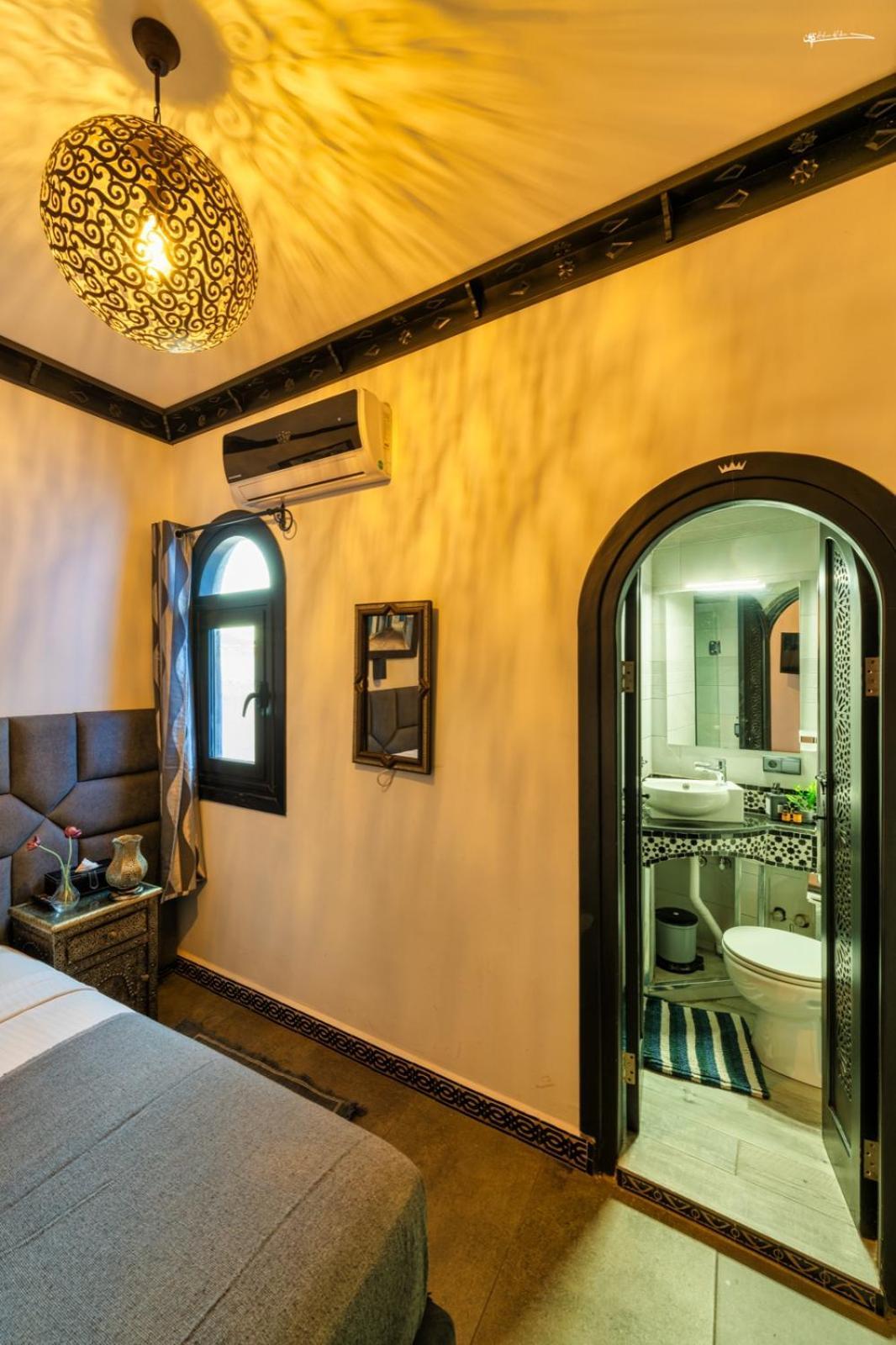 Riad El Palacio & Spa Chaouen Chefchaouen Esterno foto