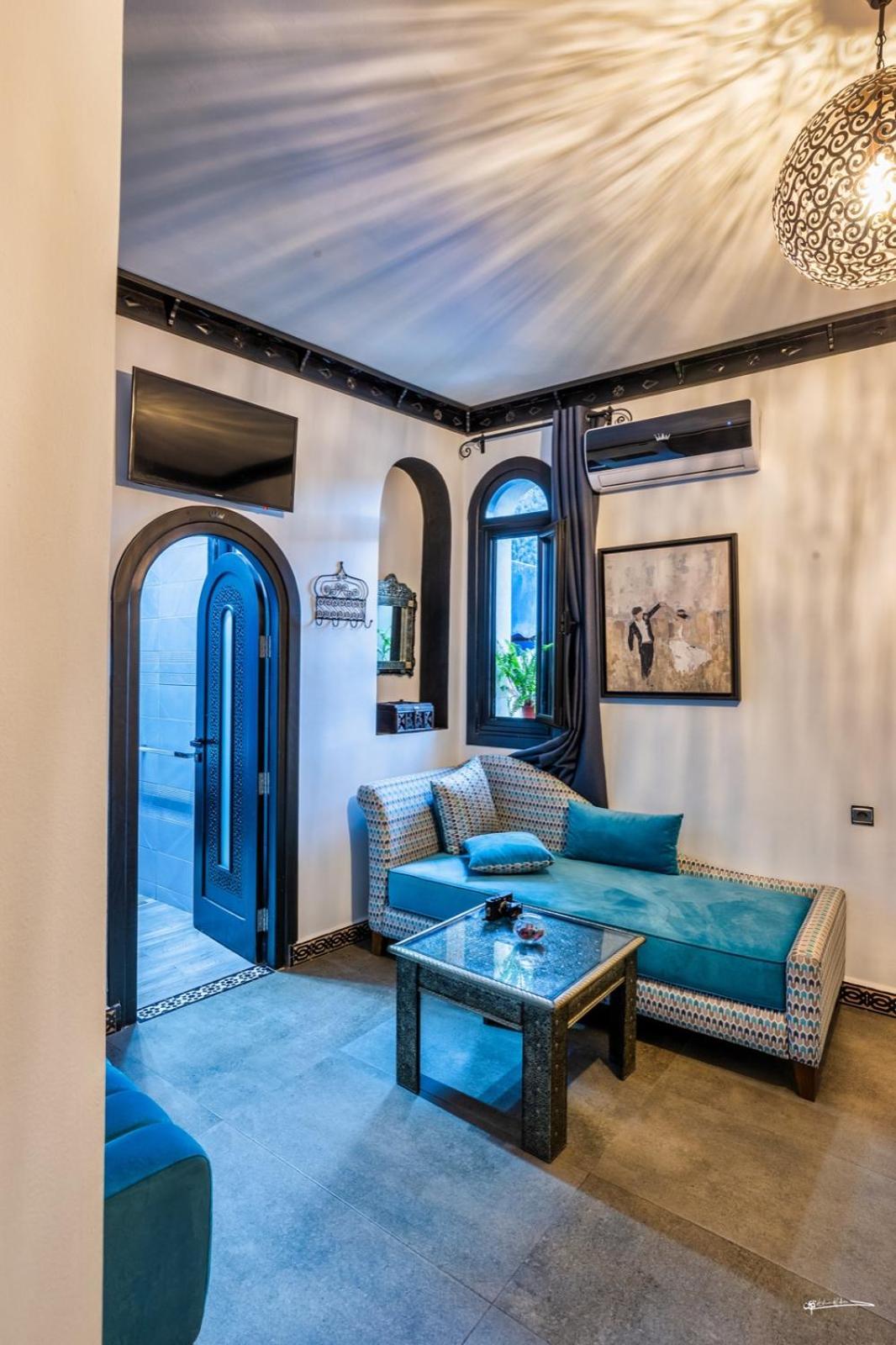Riad El Palacio & Spa Chaouen Chefchaouen Esterno foto