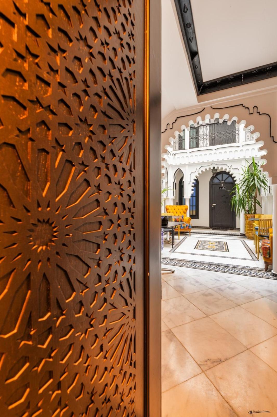 Riad El Palacio & Spa Chaouen Chefchaouen Esterno foto