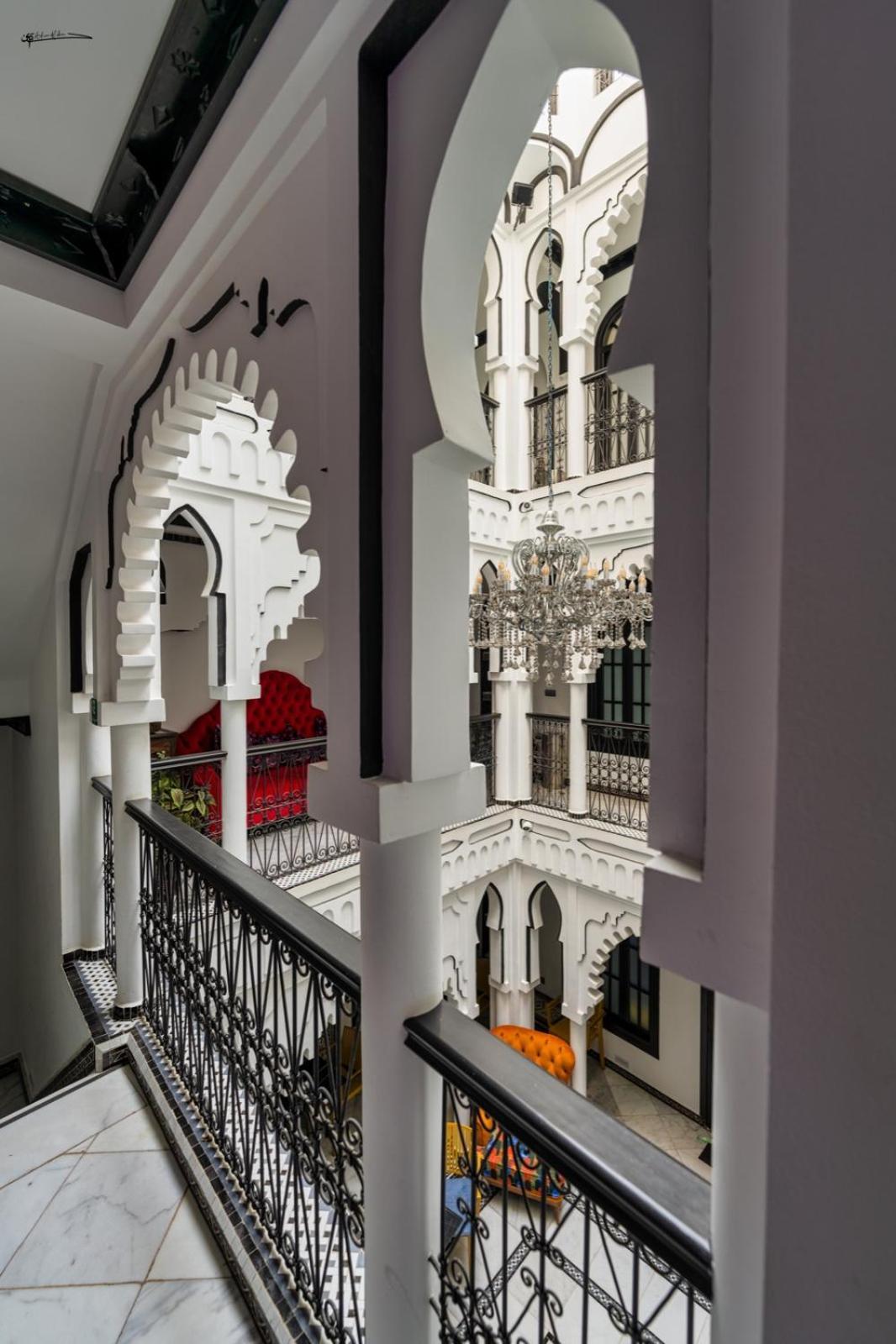 Riad El Palacio & Spa Chaouen Chefchaouen Esterno foto