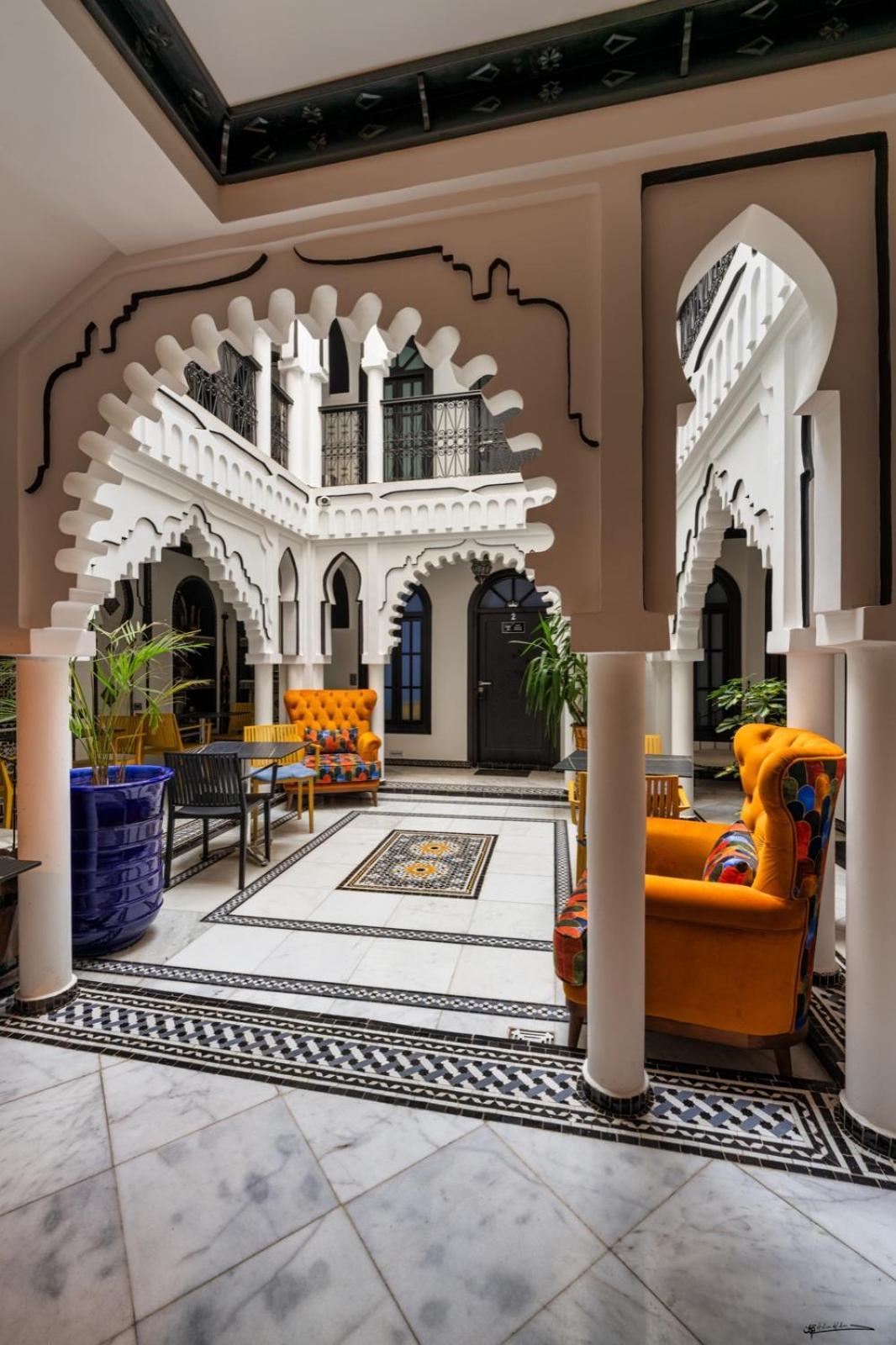 Riad El Palacio & Spa Chaouen Chefchaouen Esterno foto