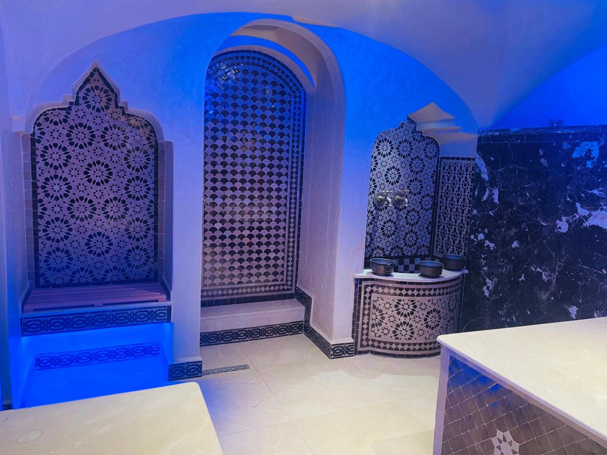 Riad El Palacio & Spa Chaouen Chefchaouen Esterno foto