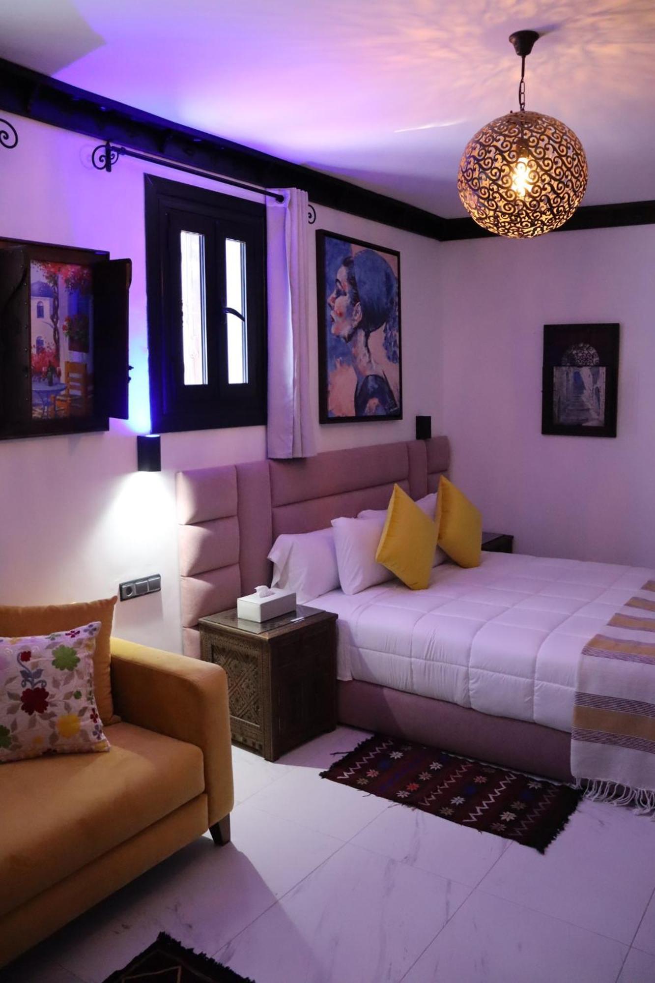 Riad El Palacio & Spa Chaouen Chefchaouen Esterno foto